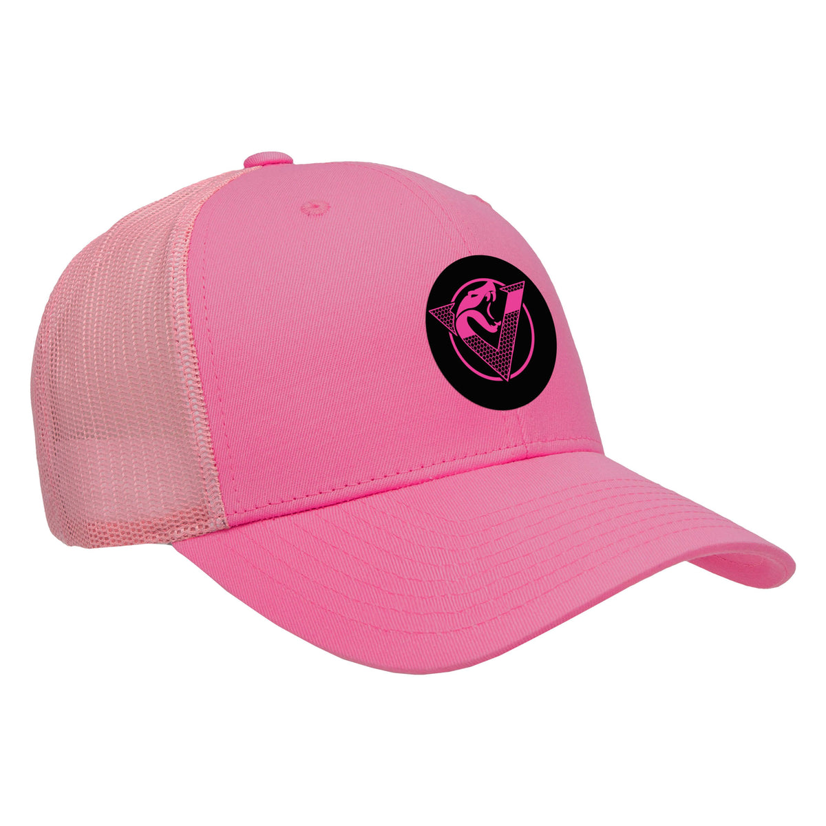 Vipers Den Academy Trucker Hat #8077 C