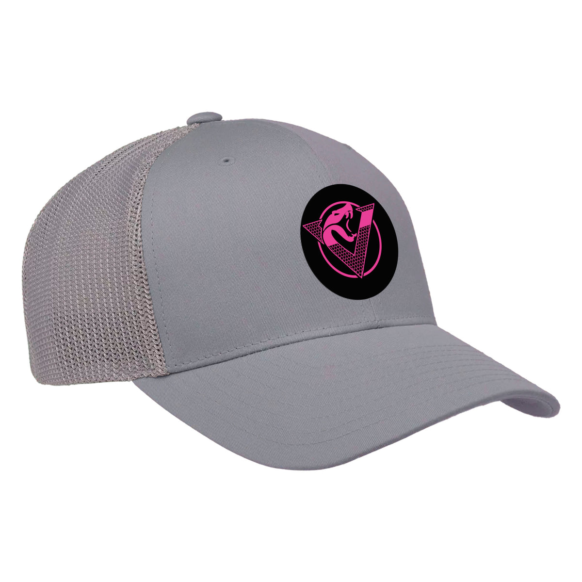 Vipers Den Academy Trucker Hat #8077 C
