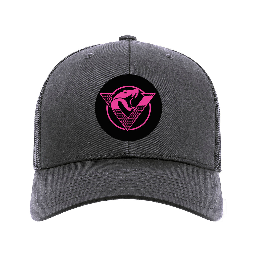 Vipers Den Academy Trucker Hat #8077 C