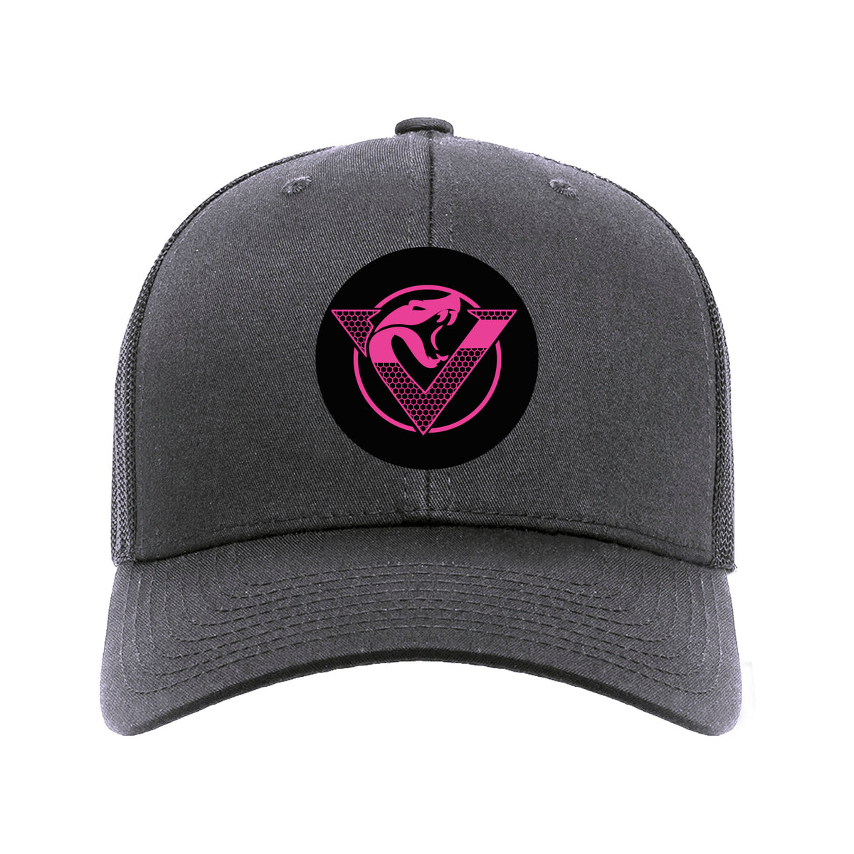 Vipers Den Academy Trucker Hat #8077 C