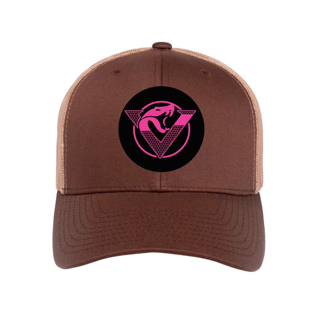 Vipers Den Academy Trucker Hat #8077 C
