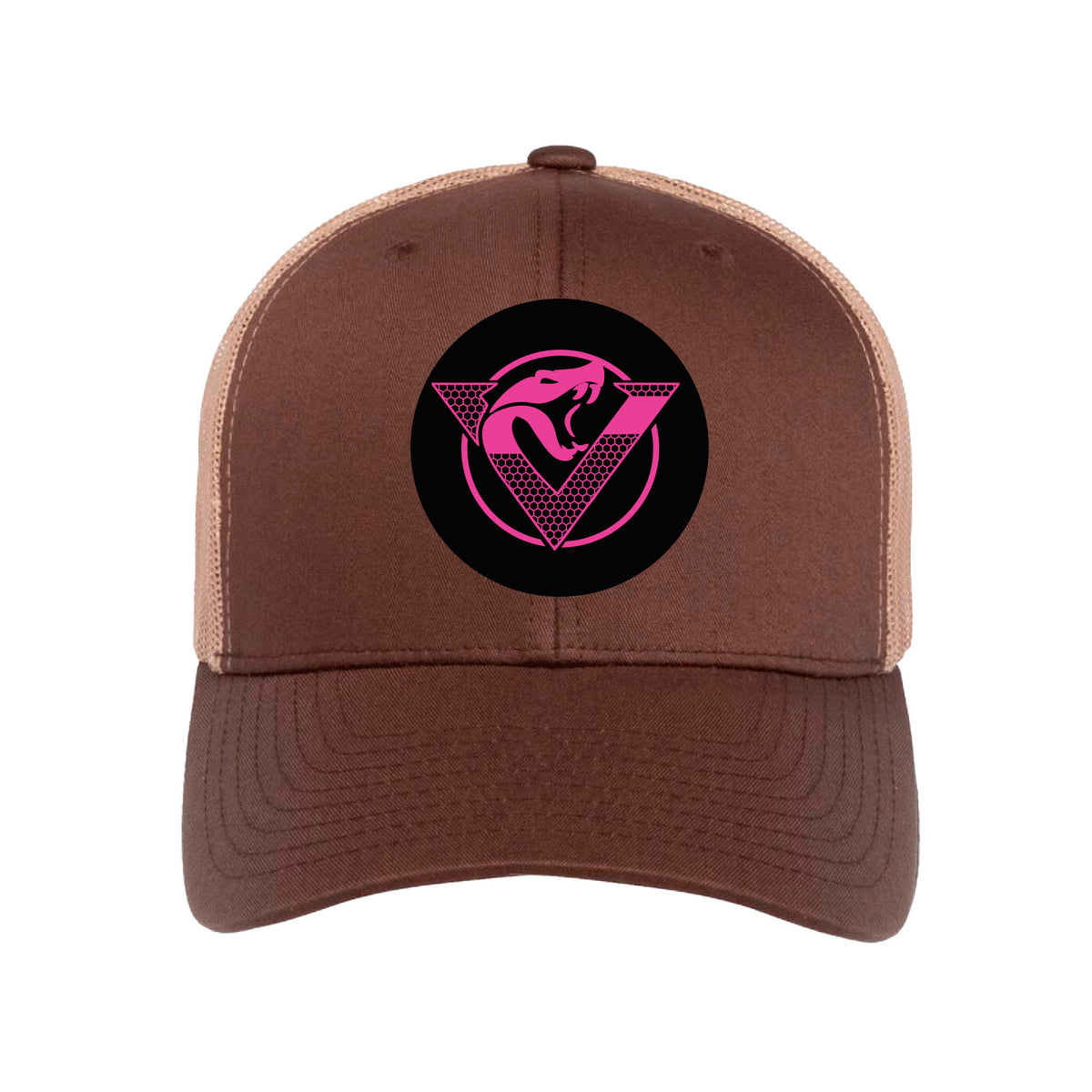 Vipers Den Academy Trucker Hat #8077 C