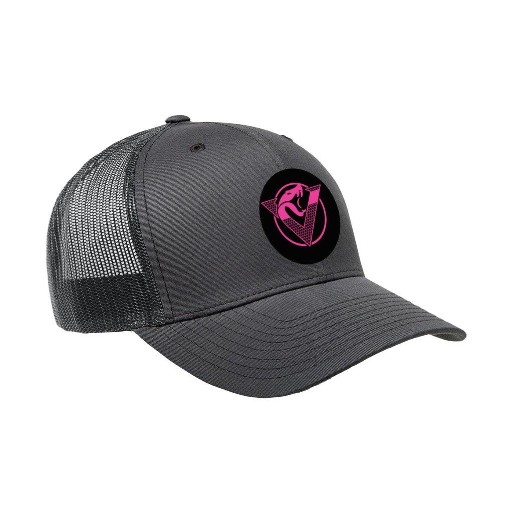 Vipers Den Academy Trucker Hat #8077 C