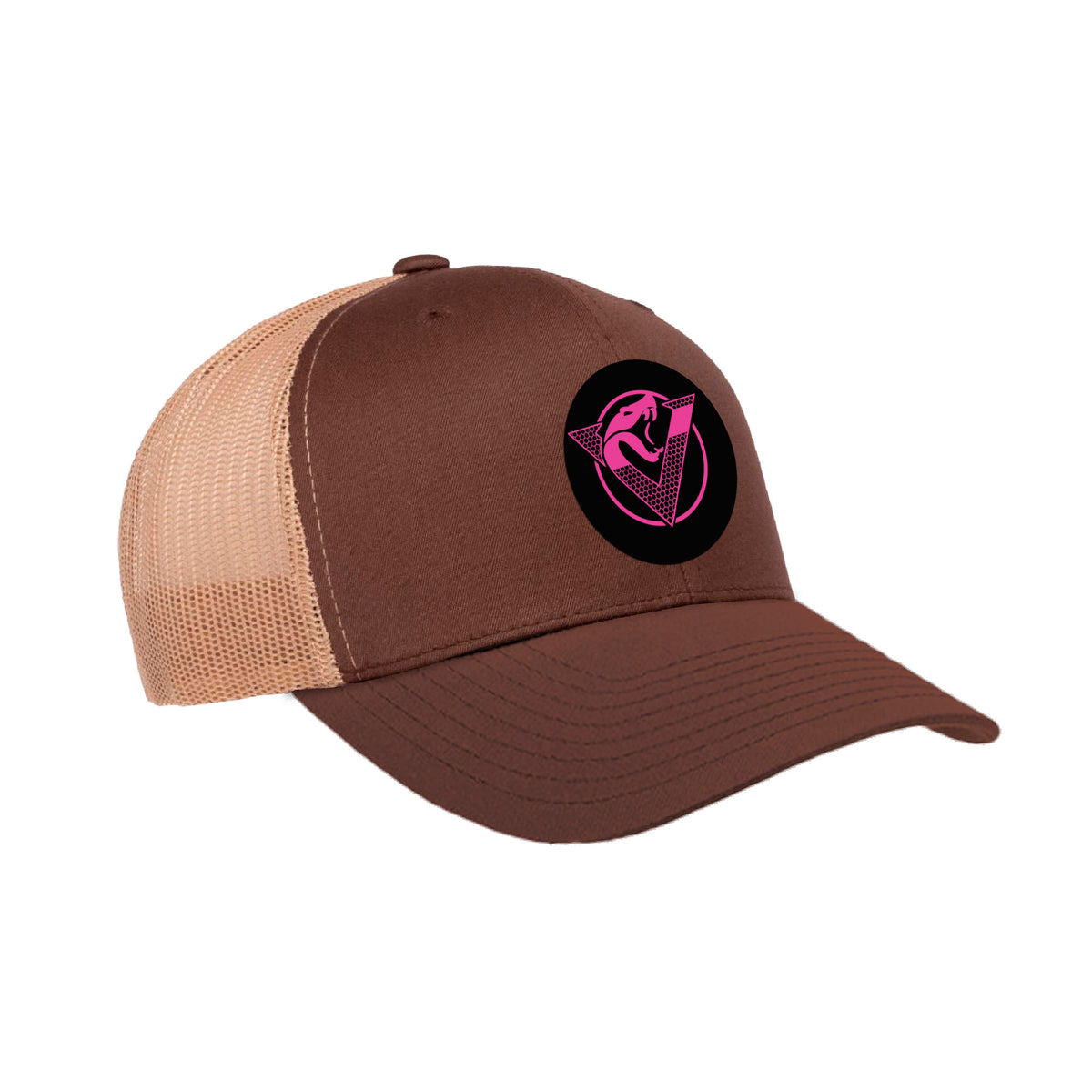 Vipers Den Academy Trucker Hat #8077 C