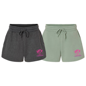 Vipers Den Women's Sweatshorts #8077 C