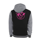 Vipers Den Academy Varsity Zip-Up Hoodies #8077 D