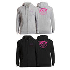 Vipers Den Academy Zip-Up Hoodies #8077 D