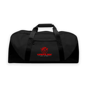 Vipers Den Academy Deluxe Duffel Bags #8077 B