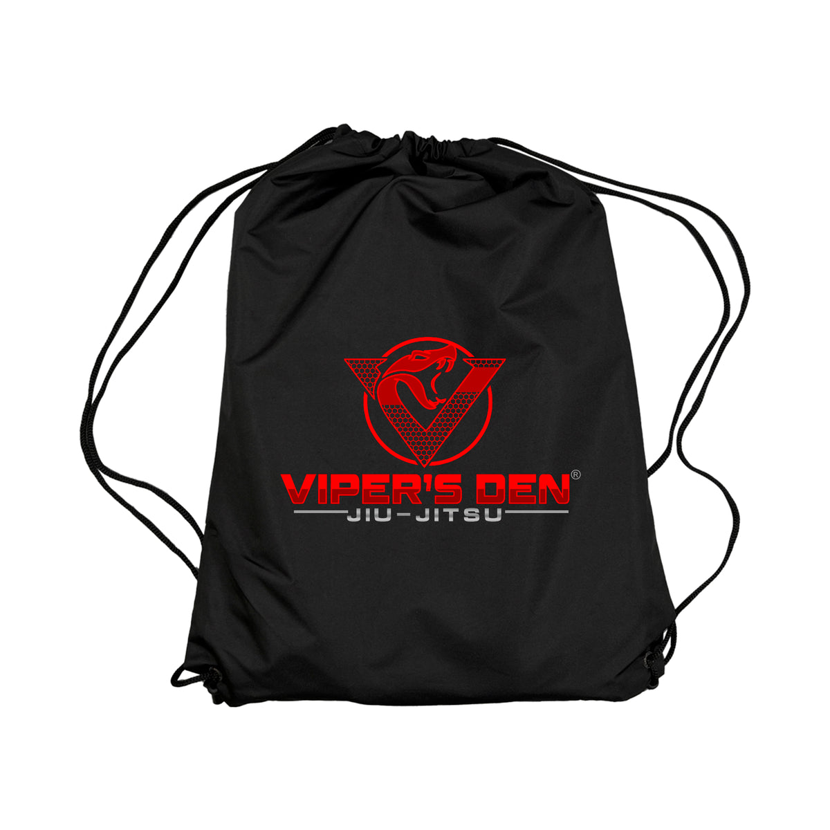 Vipers Den Academy Drawstring Bags #8077 A