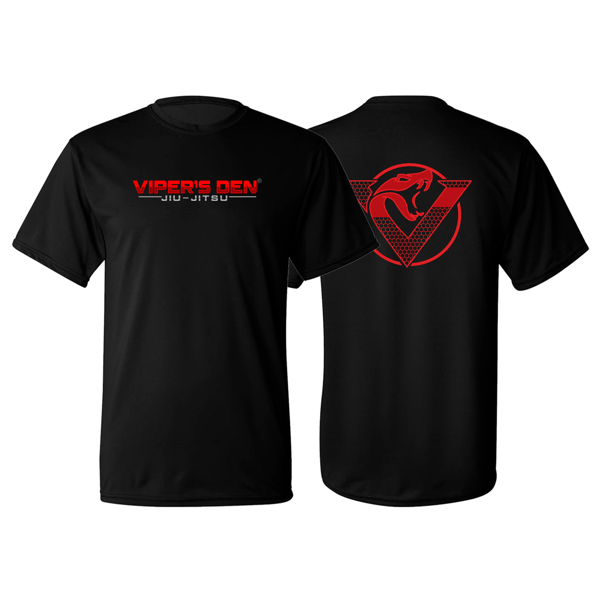 Vipers Den Academy Dry Fit Shirts #8077 A
