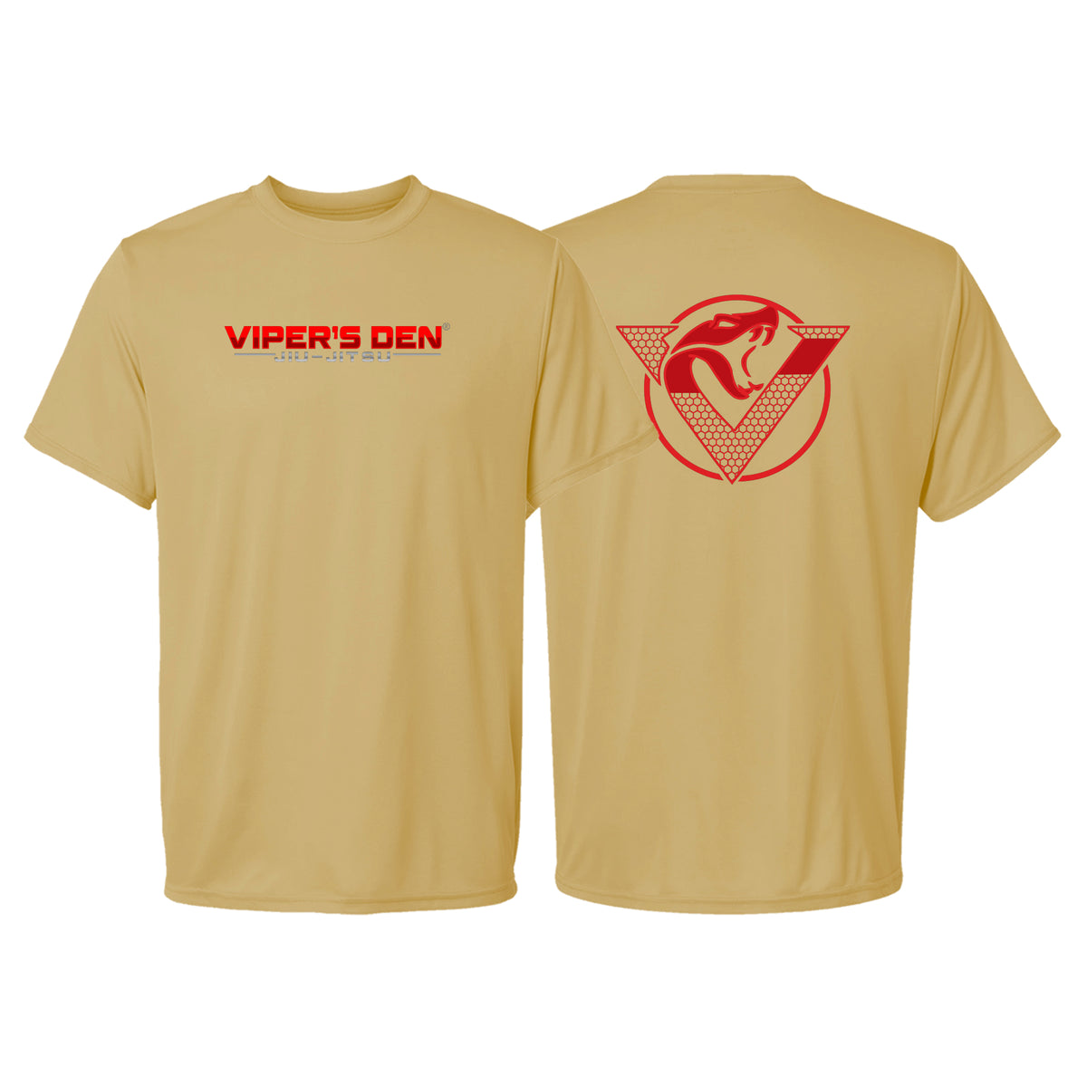 Vipers Den Academy Dry Fit Shirts #8077 A