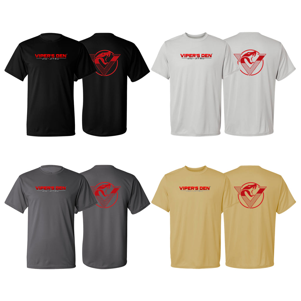 Vipers Den Academy Dry Fit Shirts #8077 A