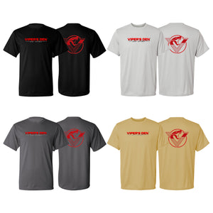 Vipers Den Academy Dry Fit Shirts #8077 A