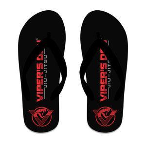 Vipers Den Academy Flip Flops #8077 A