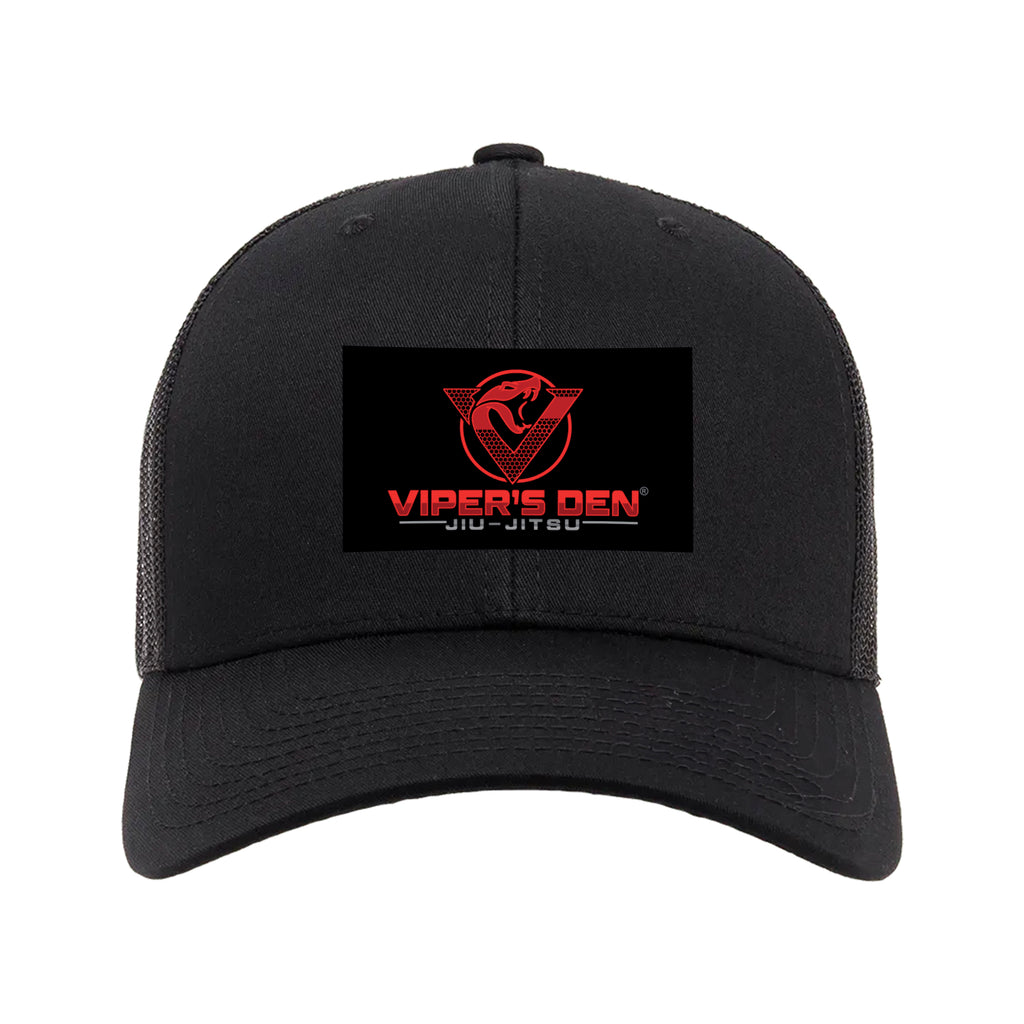 Vipers Den Academy Trucker Hat #8077 A