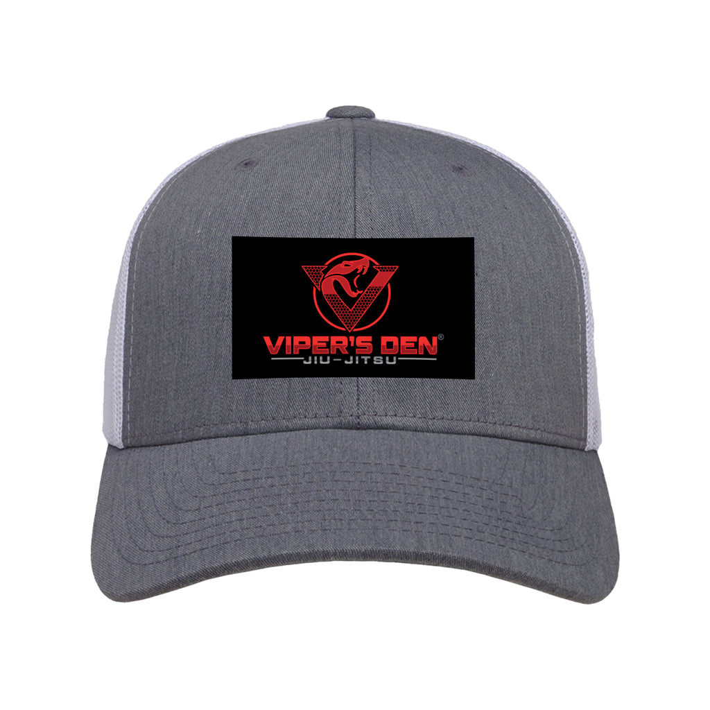 Vipers Den Academy Trucker Hat #8077 A