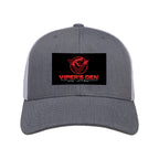 Vipers Den Academy Trucker Hat #8077 A