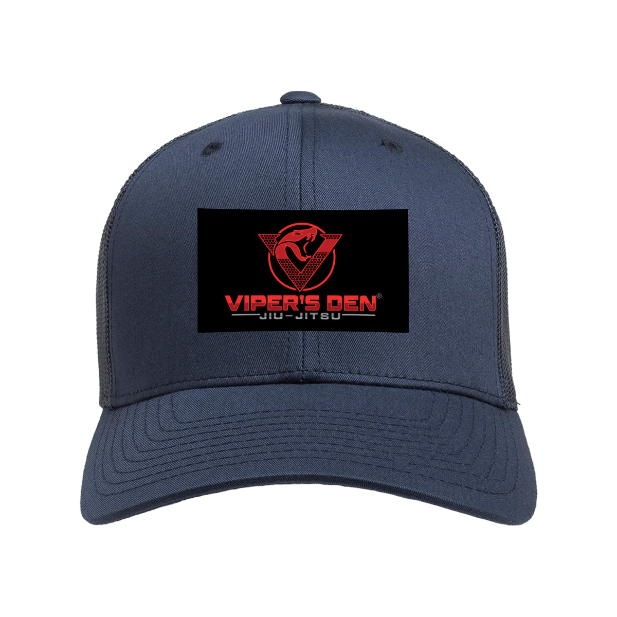 Vipers Den Academy Trucker Hat #8077 A