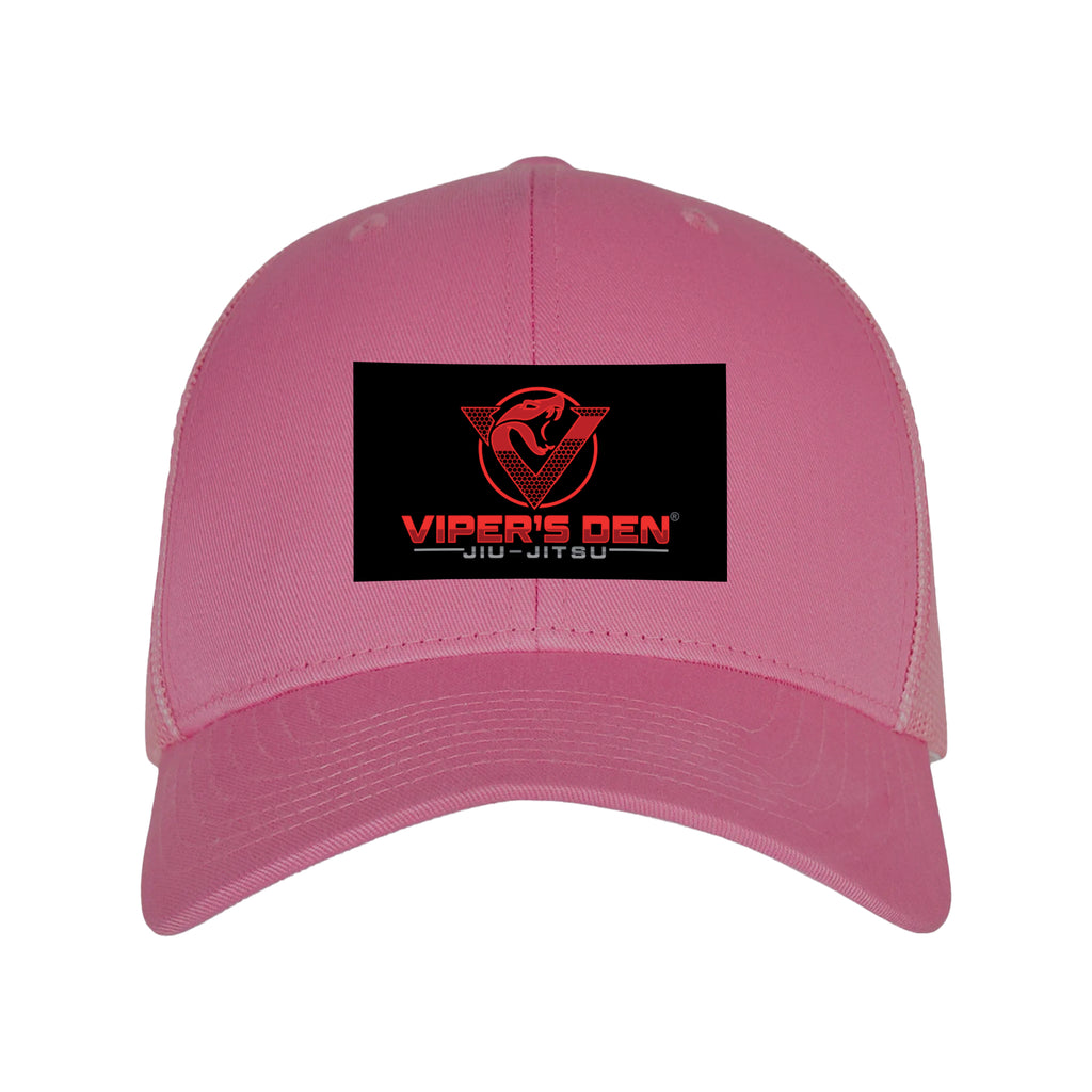 Vipers Den Academy Trucker Hat #8077 A