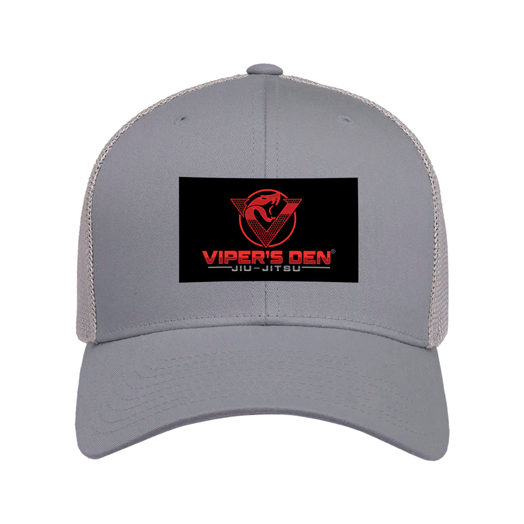 Vipers Den Academy Trucker Hat #8077 A