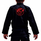 Vipers Den Academy Kids Gi - Black #901 A