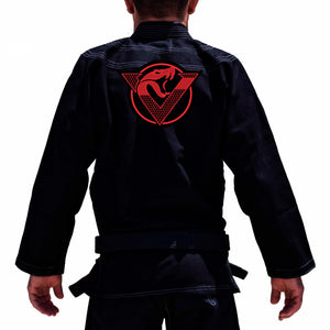 Vipers Den Academy Adults Gi - Black #901 A