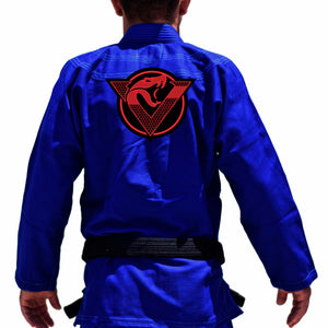 Vipers Den Academy Kids Gi - Blue #901 A