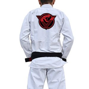 Vipers Den Academy Gi - White #901 A