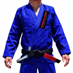 Vipers Den Academy Kids Gi - Blue #901 A