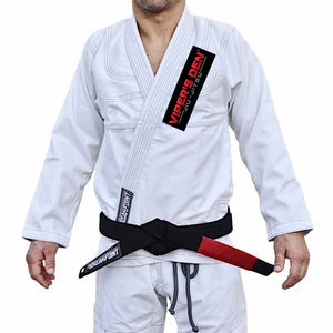 Vipers Den Academy Gi - White #901 A