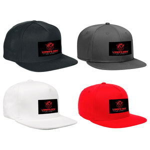 Vipers Den Academy Hats #8077 A