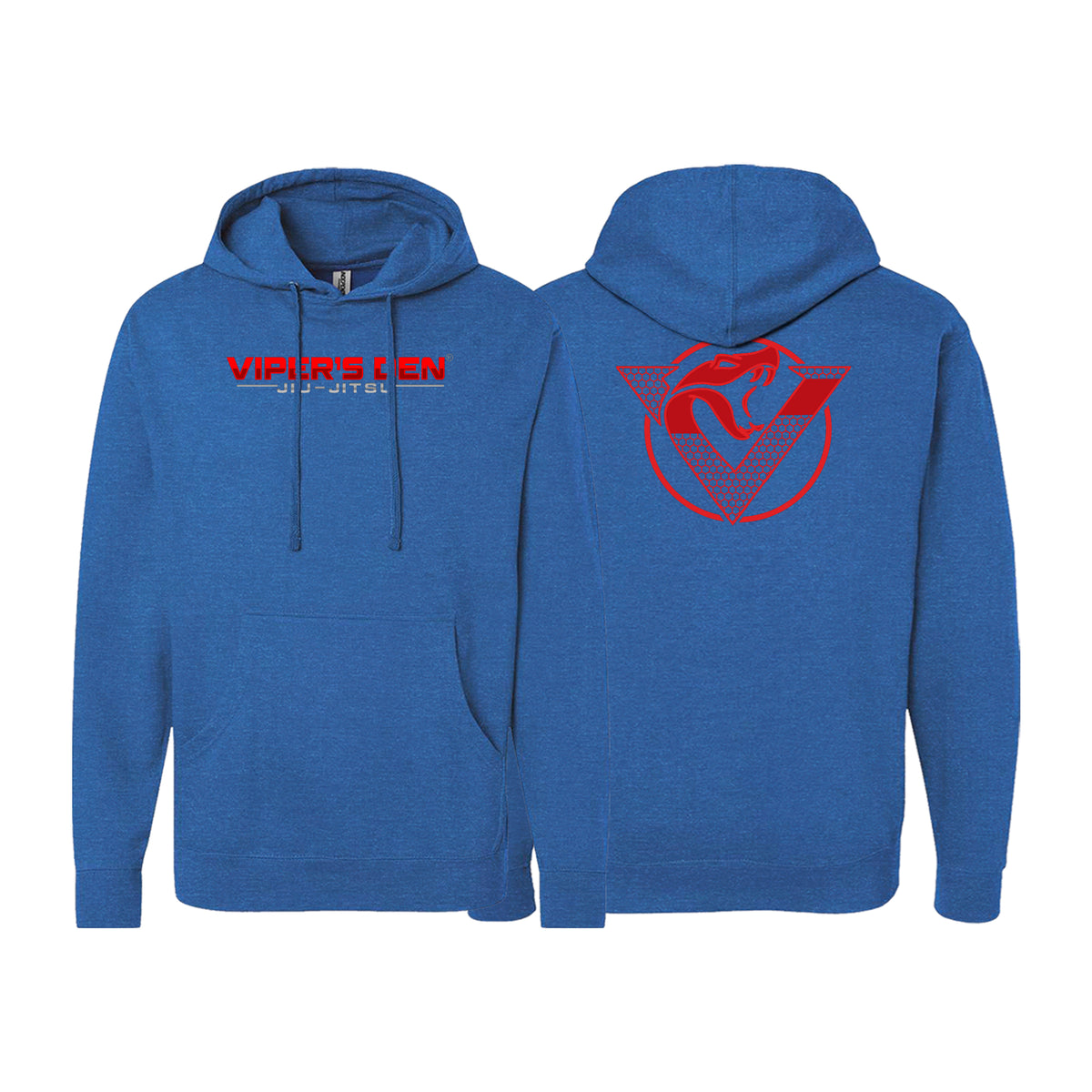 Vipers Den Academy Sweater Hoodie #8077 A