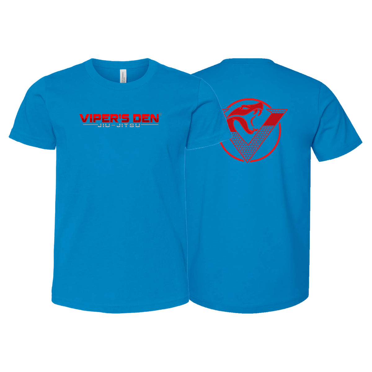 Vipers Den Academy Kids Shirts #8077 A