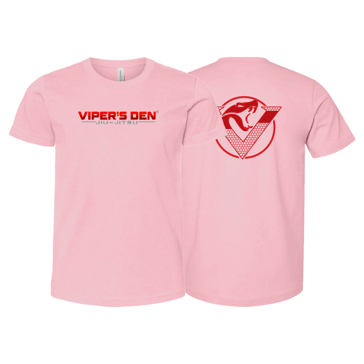 Vipers Den Academy Kids Shirts #8077 A