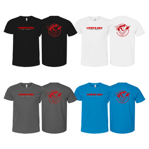 Vipers Den Academy Kids Shirts #8077 A
