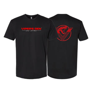 Vipers Den Next Level Adult Shirts #8077 A