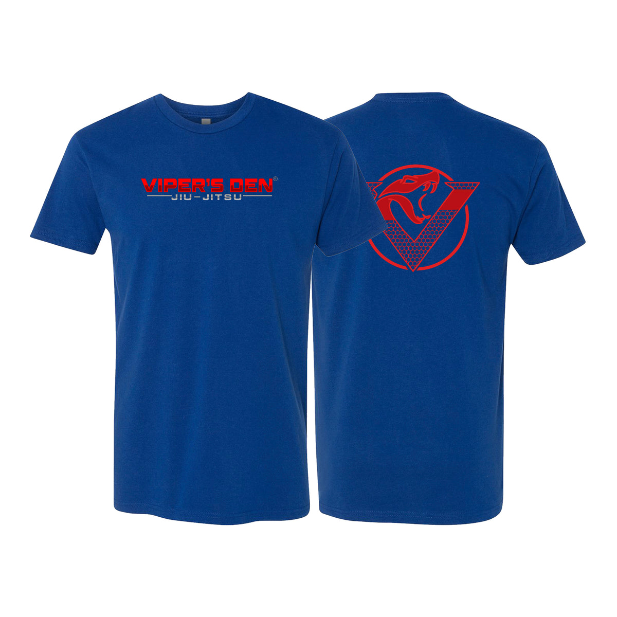 Vipers Den Next Level Adult Shirts #8077 A