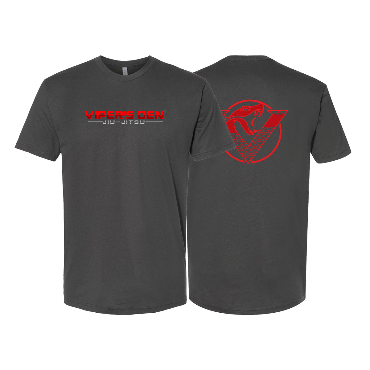 Vipers Den Next Level Adult Shirts #8077 A