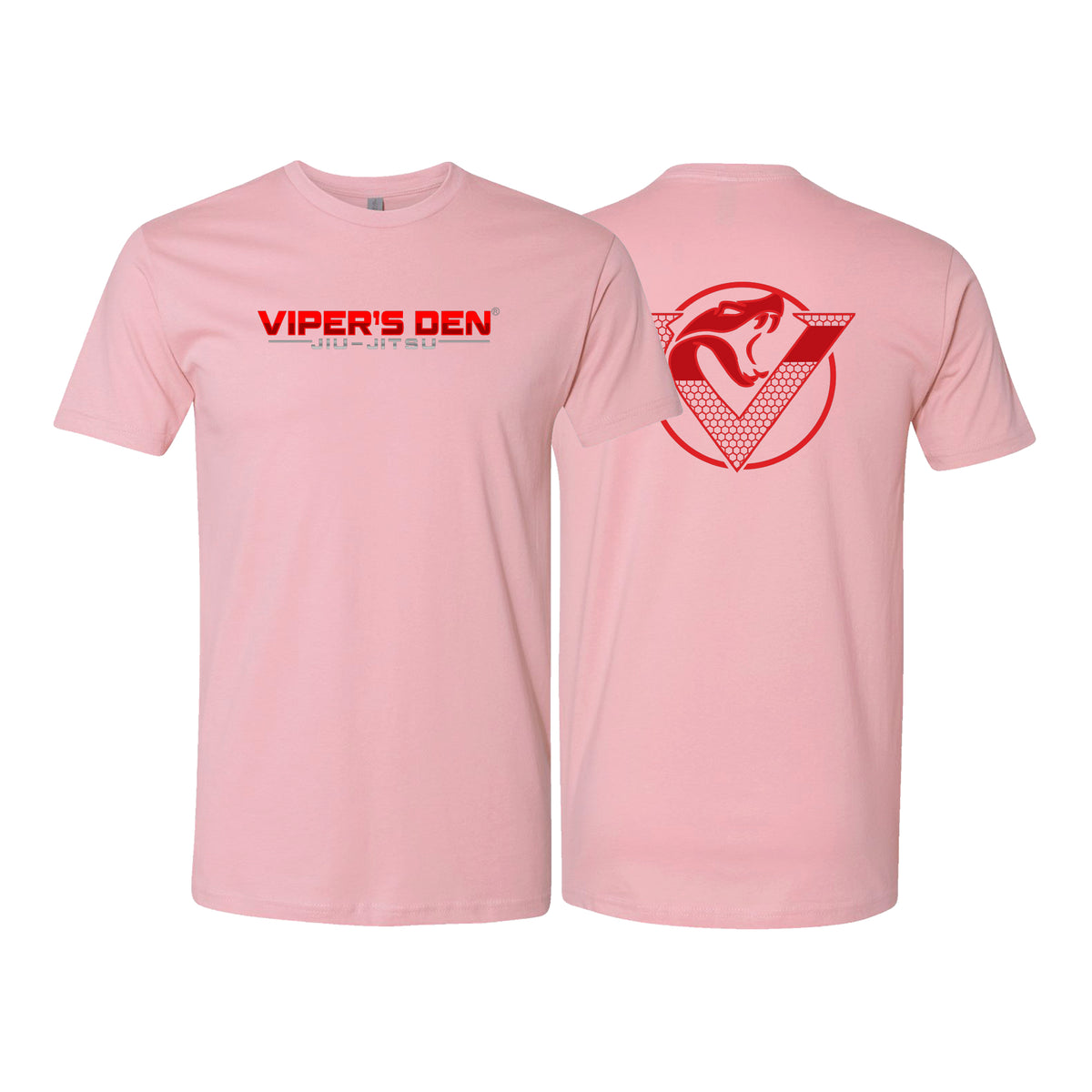 Vipers Den Next Level Adult Shirts #8077 A