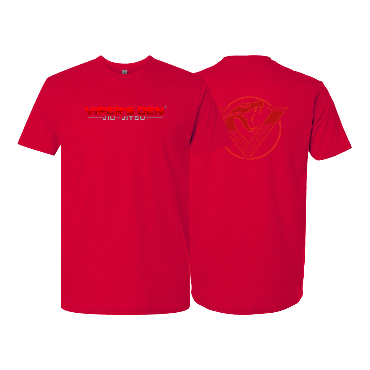 Vipers Den Next Level Adult Shirts #8077 A