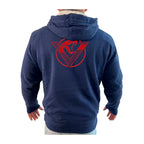 Vipers Den Academy Sherpa Lined Zip-Up Hoodie #8077 B