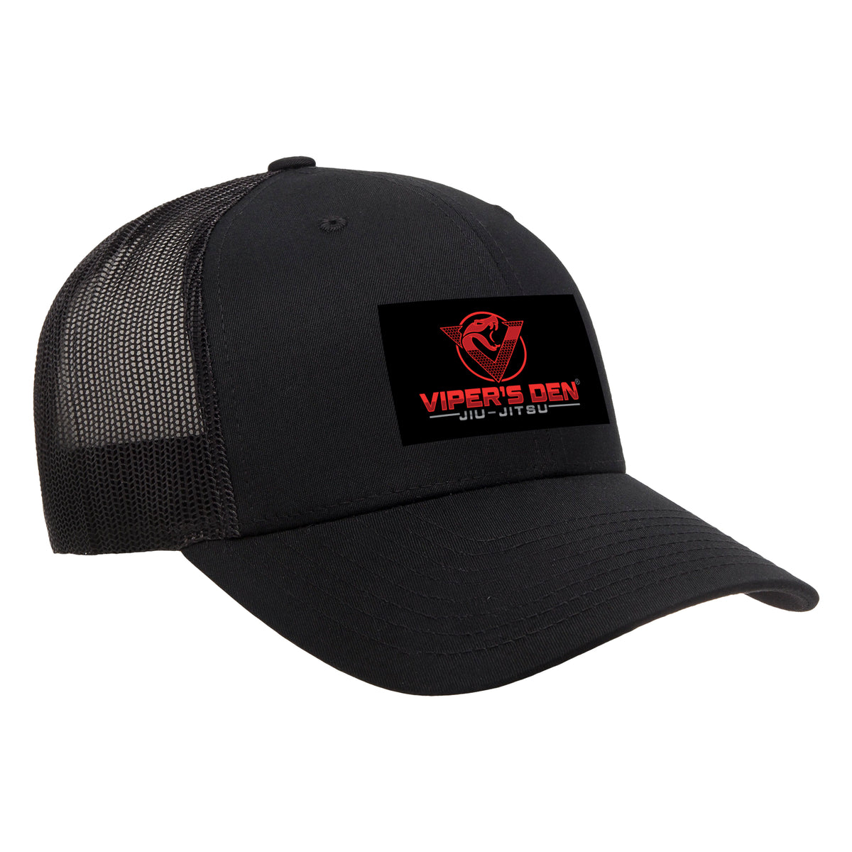 Vipers Den Academy Trucker Hat #8077 A