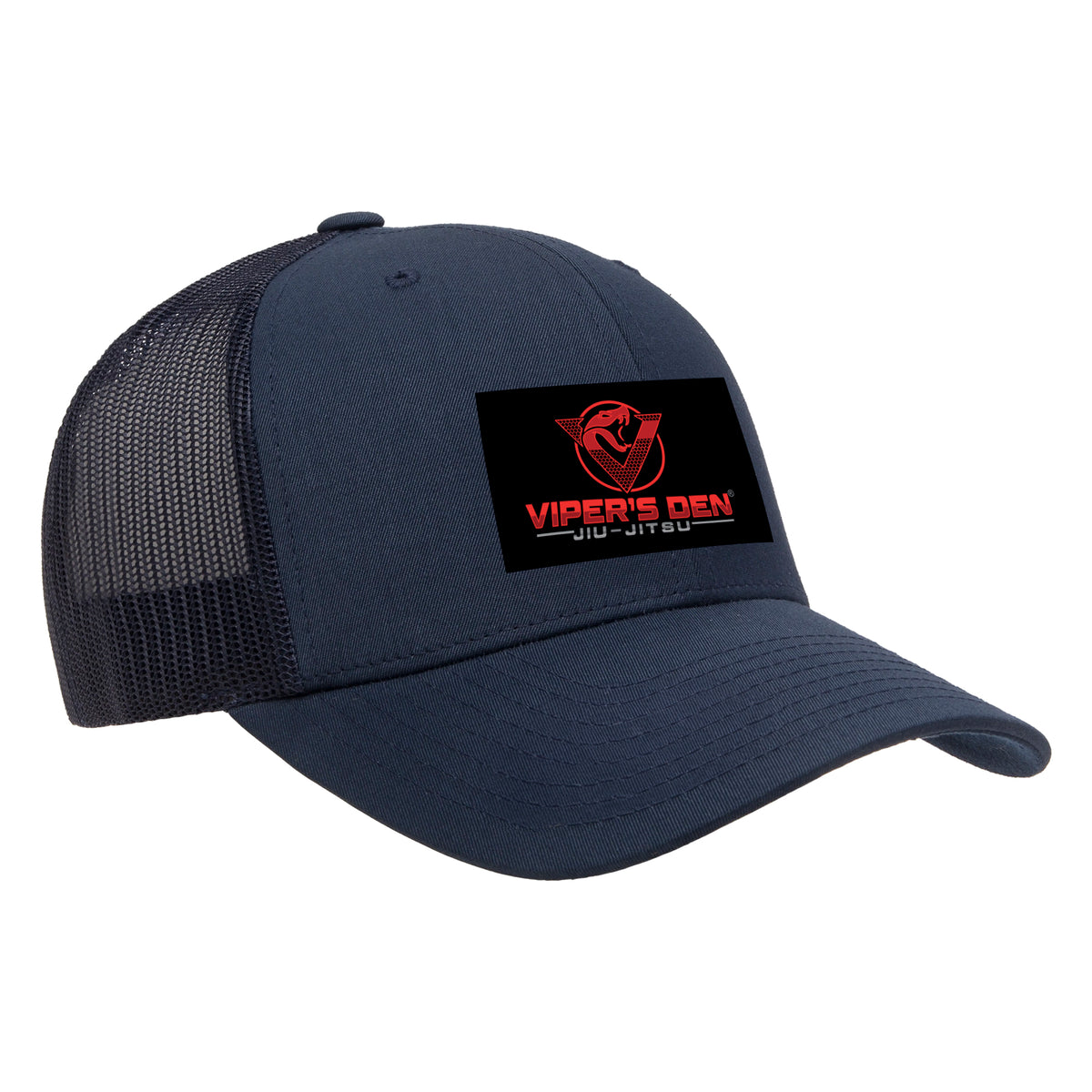Vipers Den Academy Trucker Hat #8077 A