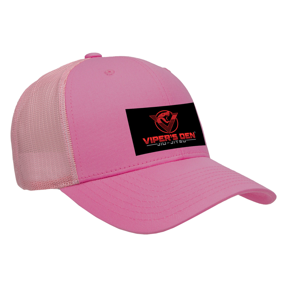 Vipers Den Academy Trucker Hat #8077 A