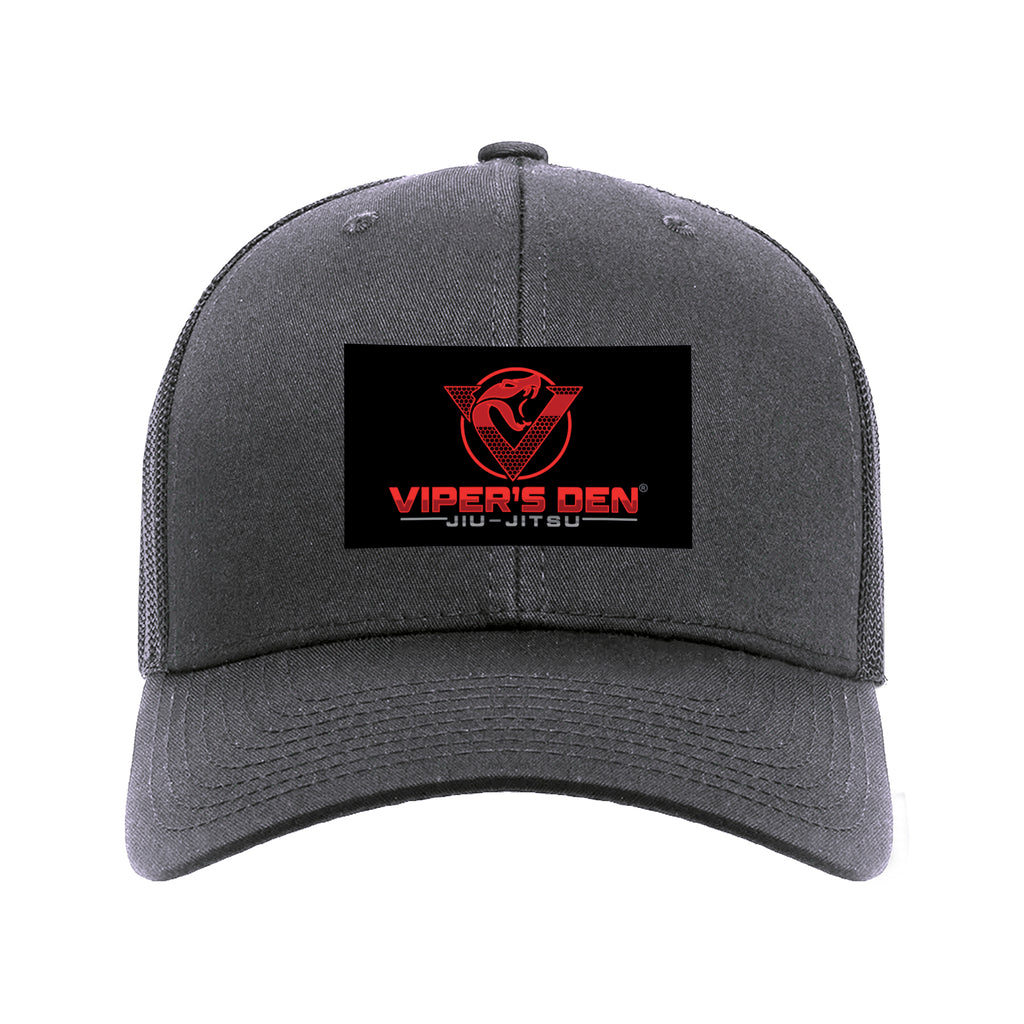 Vipers Den Academy Trucker Hat #8077 A