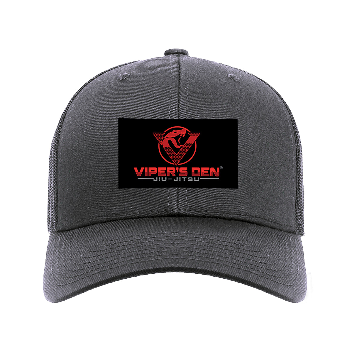 Vipers Den Academy Trucker Hat #8077 A
