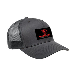 Vipers Den Academy Trucker Hat #8077 A
