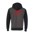 Vipers Den Academy Varsity Zip-Up Hoodies #8077 B