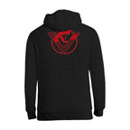 Vipers Den Academy Zip-Up Hoodies #8077 B
