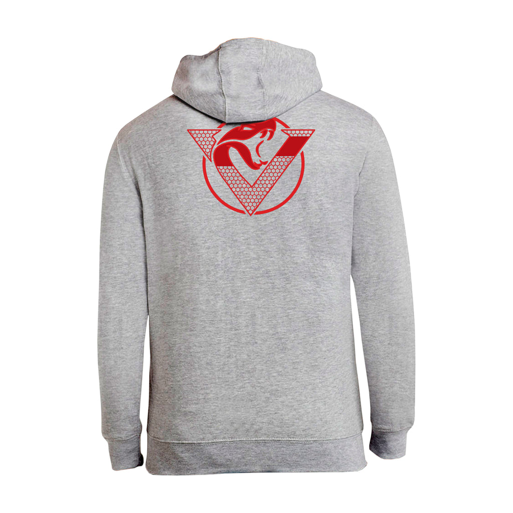 Vipers Den Academy Zip-Up Hoodies #8077 B